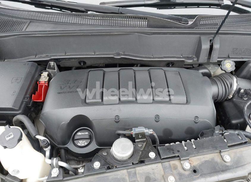 Photo 10 of 2014 Chevrolet Traverse 1LT (VIN 1GNKRGKD2EJ132385)