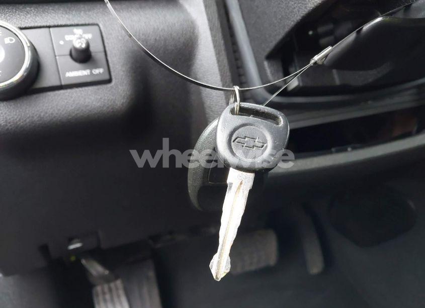 Photo 11 of 2014 Chevrolet Traverse 1LT (VIN 1GNKRGKD2EJ132385)