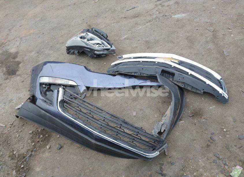 Photo 12 of 2014 Chevrolet Traverse 1LT (VIN 1GNKRGKD2EJ132385)