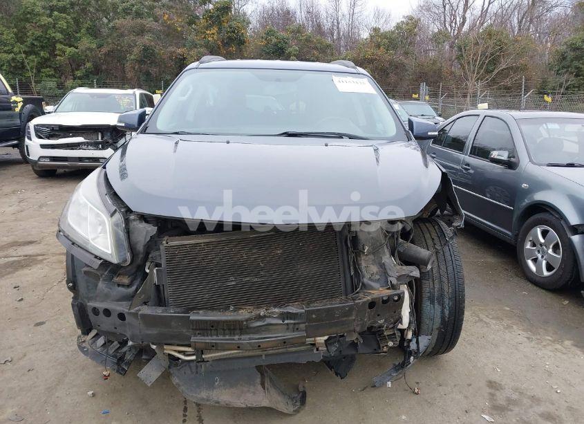 Photo 13 of 2014 Chevrolet Traverse 1LT (VIN 1GNKRGKD2EJ132385)