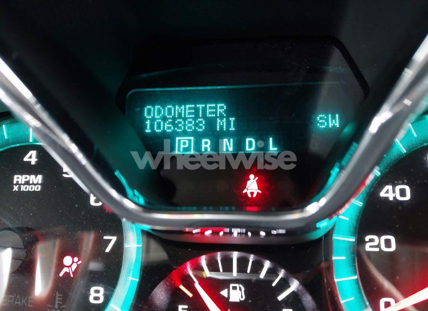 Photo 16 of 2014 Chevrolet Traverse 1LT (VIN 1GNKRGKD2EJ132385)