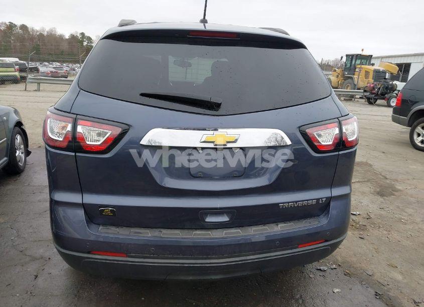 Photo 17 of 2014 Chevrolet Traverse 1LT (VIN 1GNKRGKD2EJ132385)