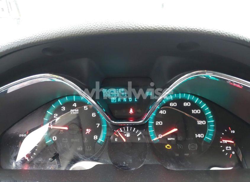 Photo 7 of 2014 Chevrolet Traverse 1LT (VIN 1GNKRGKD2EJ132385)