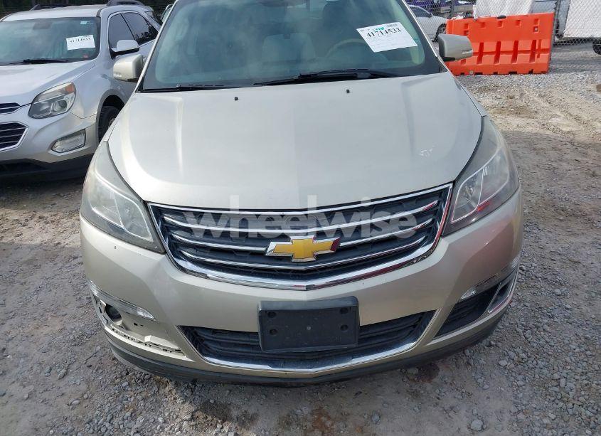 Photo 12 of 2014 Chevrolet Traverse 1LT (VIN 1GNKRGKD2EJ140759)