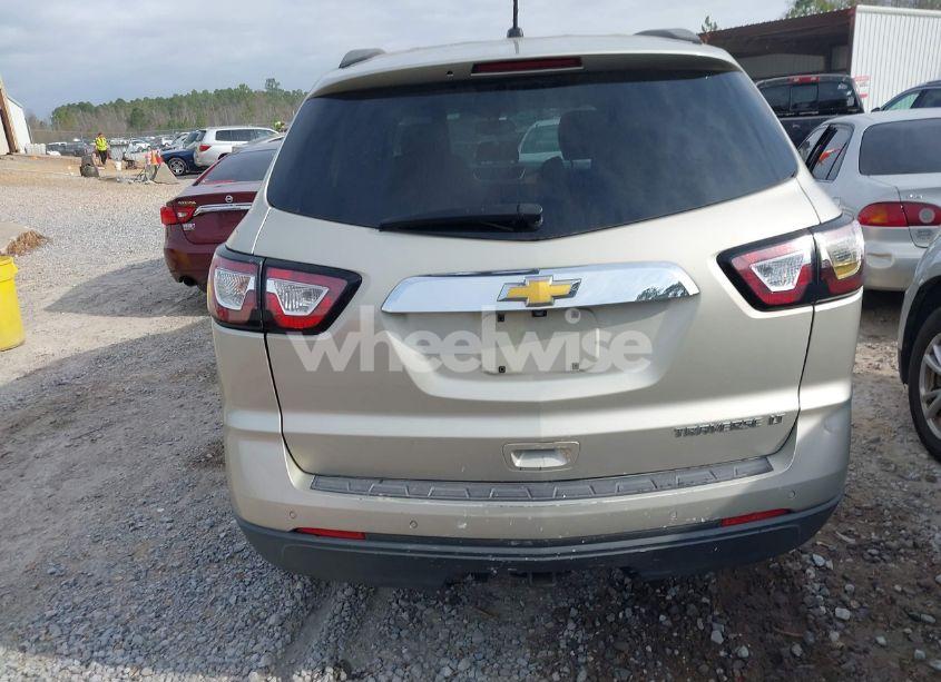 Photo 16 of 2014 Chevrolet Traverse 1LT (VIN 1GNKRGKD2EJ140759)