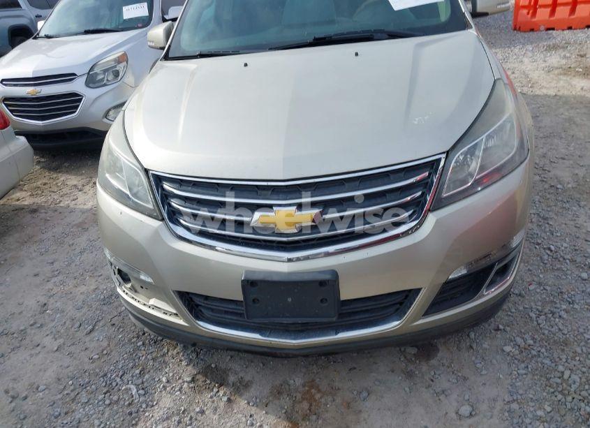 Photo 6 of 2014 Chevrolet Traverse 1LT (VIN 1GNKRGKD2EJ140759)