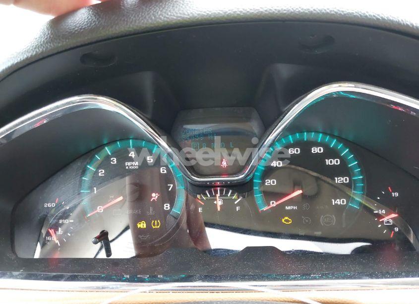 Photo 7 of 2014 Chevrolet Traverse 1LT (VIN 1GNKRGKD2EJ140759)