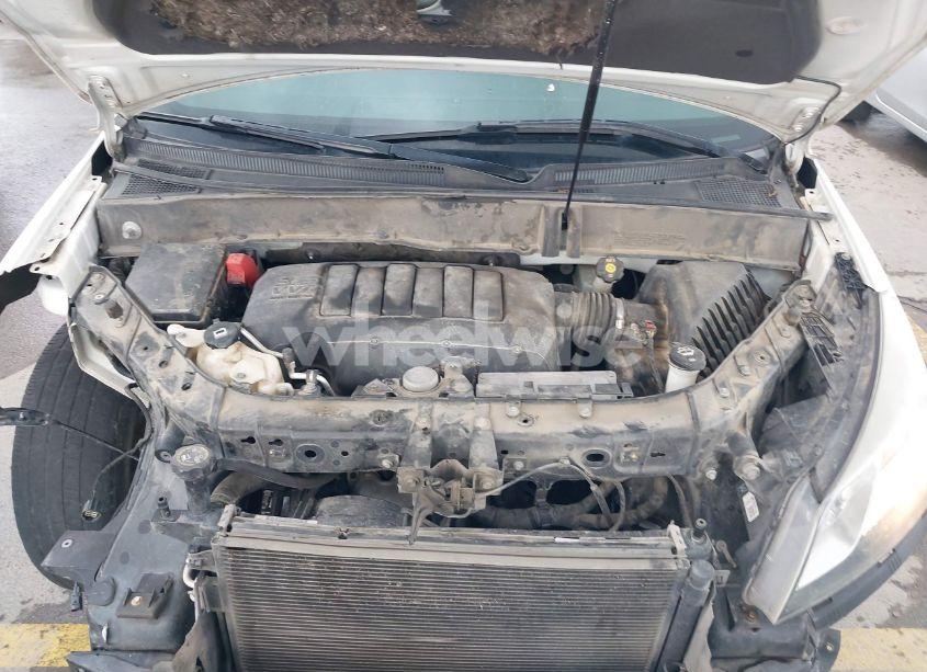 Photo 10 of 2014 Chevrolet Traverse 1LT (VIN 1GNKRGKD2EJ160445)