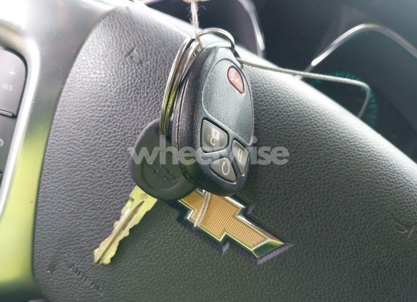 Photo 11 of 2014 Chevrolet Traverse 1LT (VIN 1GNKRGKD2EJ160445)