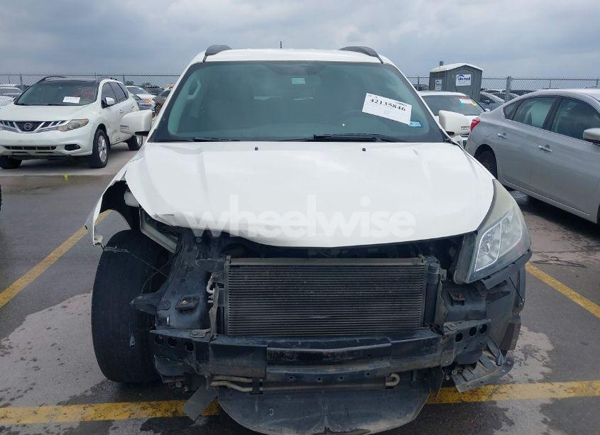 Photo 13 of 2014 Chevrolet Traverse 1LT (VIN 1GNKRGKD2EJ160445)
