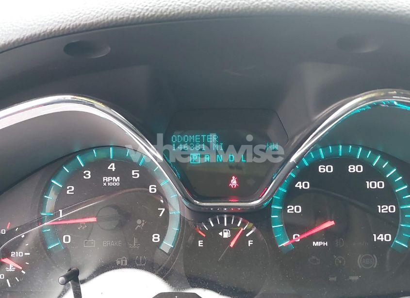 Photo 16 of 2014 Chevrolet Traverse 1LT (VIN 1GNKRGKD2EJ160445)