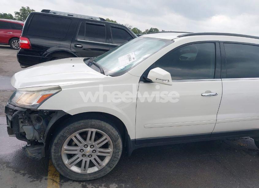 Photo 19 of 2014 Chevrolet Traverse 1LT (VIN 1GNKRGKD2EJ160445)