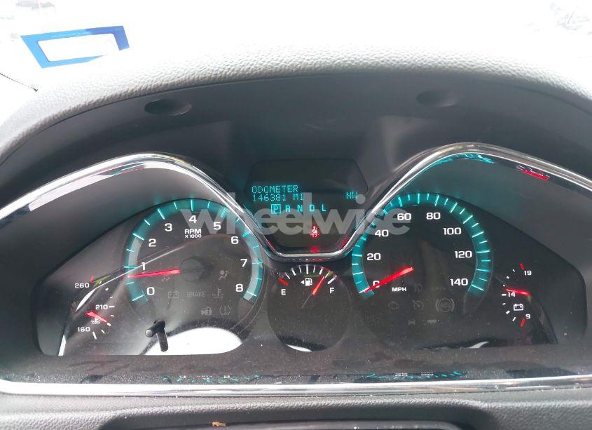 Photo 7 of 2014 Chevrolet Traverse 1LT (VIN 1GNKRGKD2EJ160445)