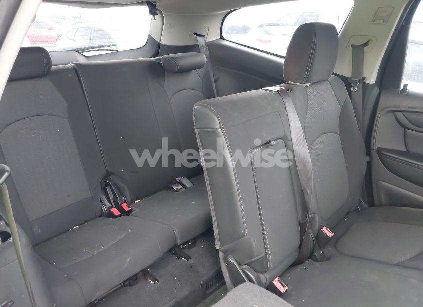 Photo 8 of 2014 Chevrolet Traverse 1LT (VIN 1GNKRGKD2EJ160445)