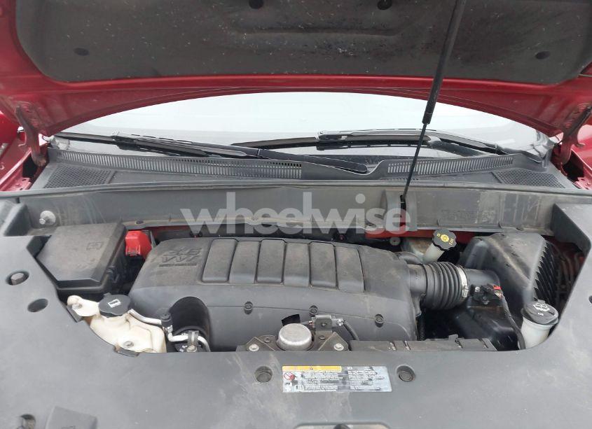 Photo 10 of 2014 Chevrolet Traverse 1LT (VIN 1GNKRGKD2EJ224130)