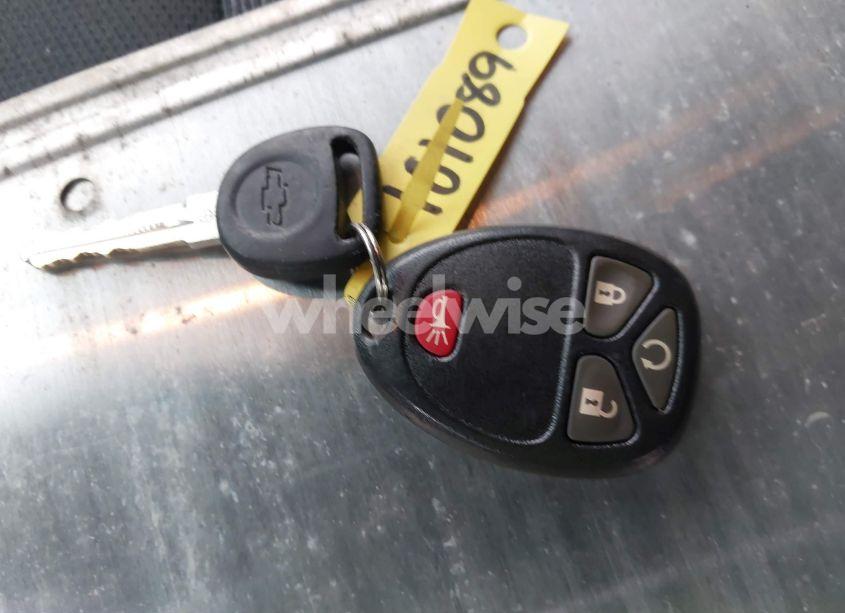 Photo 11 of 2014 Chevrolet Traverse 1LT (VIN 1GNKRGKD2EJ224130)