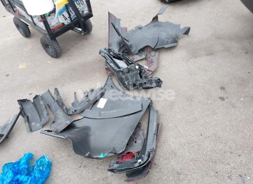 Photo 12 of 2014 Chevrolet Traverse 1LT (VIN 1GNKRGKD2EJ224130)