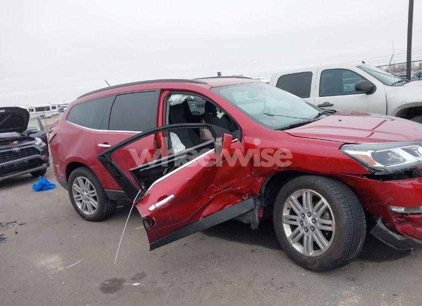 Photo 14 of 2014 Chevrolet Traverse 1LT (VIN 1GNKRGKD2EJ224130)
