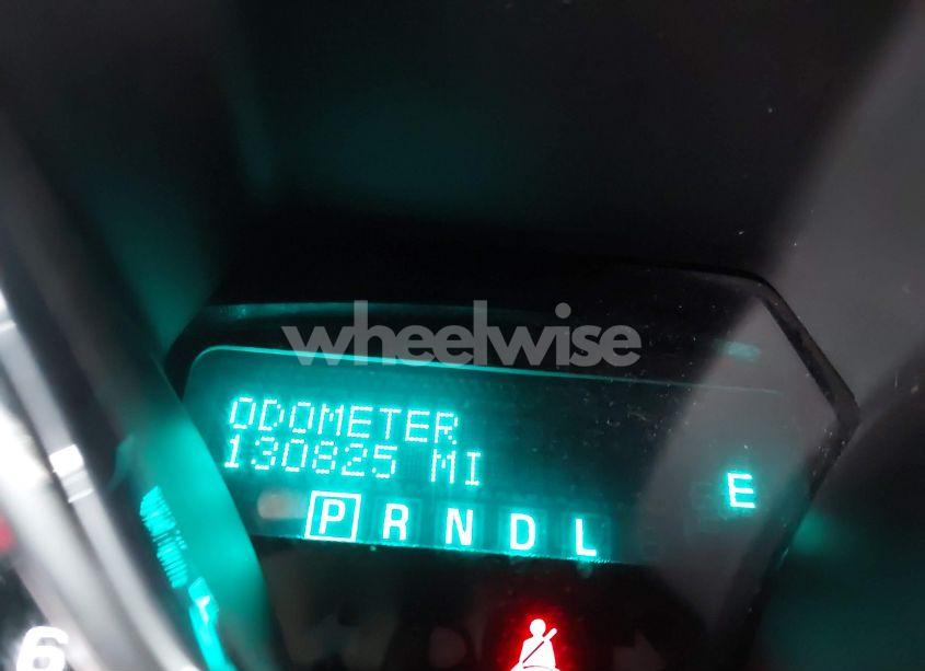 Photo 16 of 2014 Chevrolet Traverse 1LT (VIN 1GNKRGKD2EJ224130)