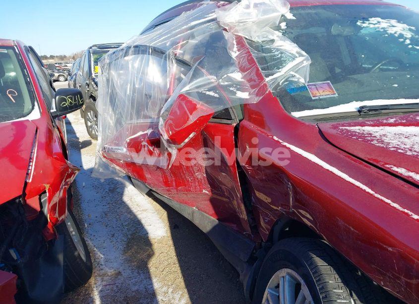 Photo 6 of 2014 Chevrolet Traverse 1LT (VIN 1GNKRGKD2EJ224130)