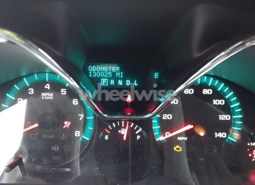 Photo 7 of 2014 Chevrolet Traverse 1LT (VIN 1GNKRGKD2EJ224130)