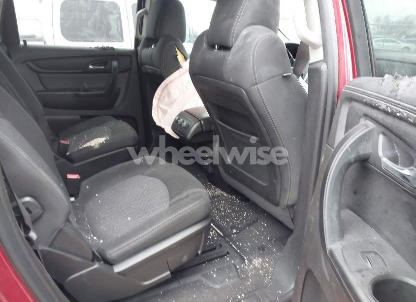 Photo 8 of 2014 Chevrolet Traverse 1LT (VIN 1GNKRGKD2EJ224130)