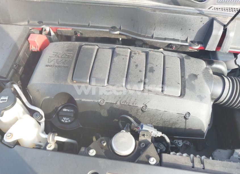 Photo 10 of 2014 Chevrolet Traverse 1LT (VIN 1GNKRGKD2EJ320176)