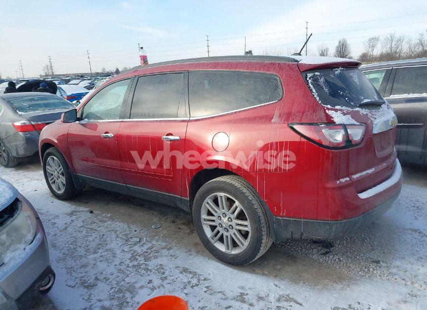 Photo 14 of 2014 Chevrolet Traverse 1LT (VIN 1GNKRGKD2EJ320176)