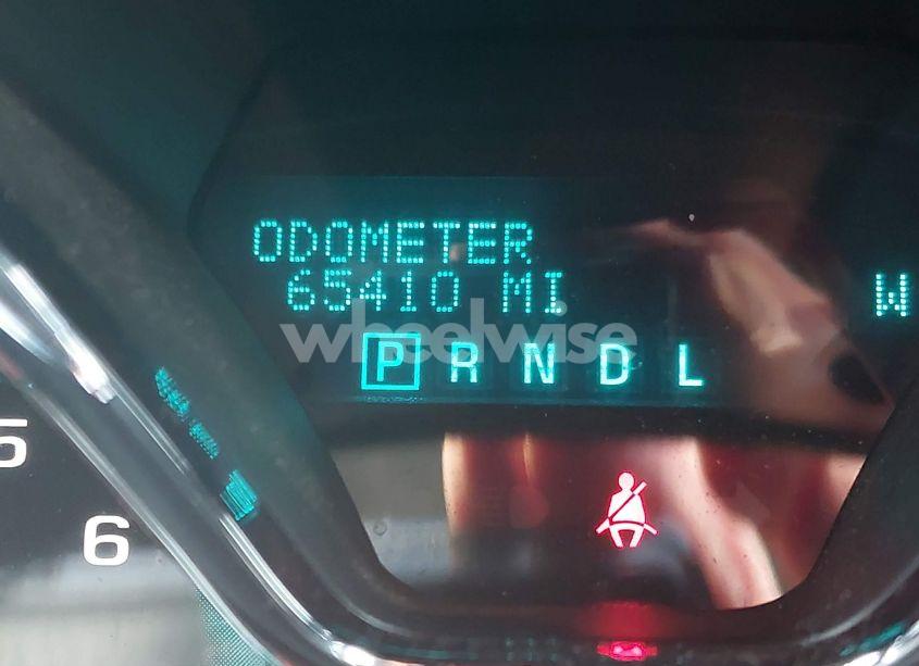 Photo 15 of 2014 Chevrolet Traverse 1LT (VIN 1GNKRGKD2EJ320176)