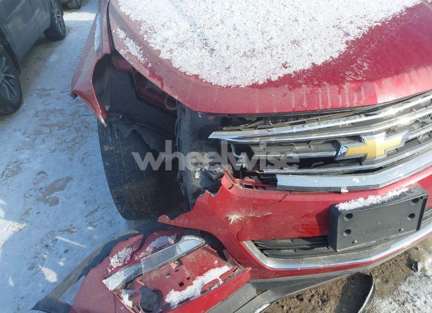 Photo 6 of 2014 Chevrolet Traverse 1LT (VIN 1GNKRGKD2EJ320176)