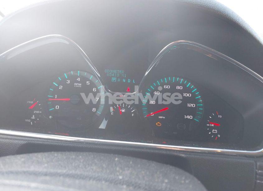 Photo 7 of 2014 Chevrolet Traverse 1LT (VIN 1GNKRGKD2EJ320176)