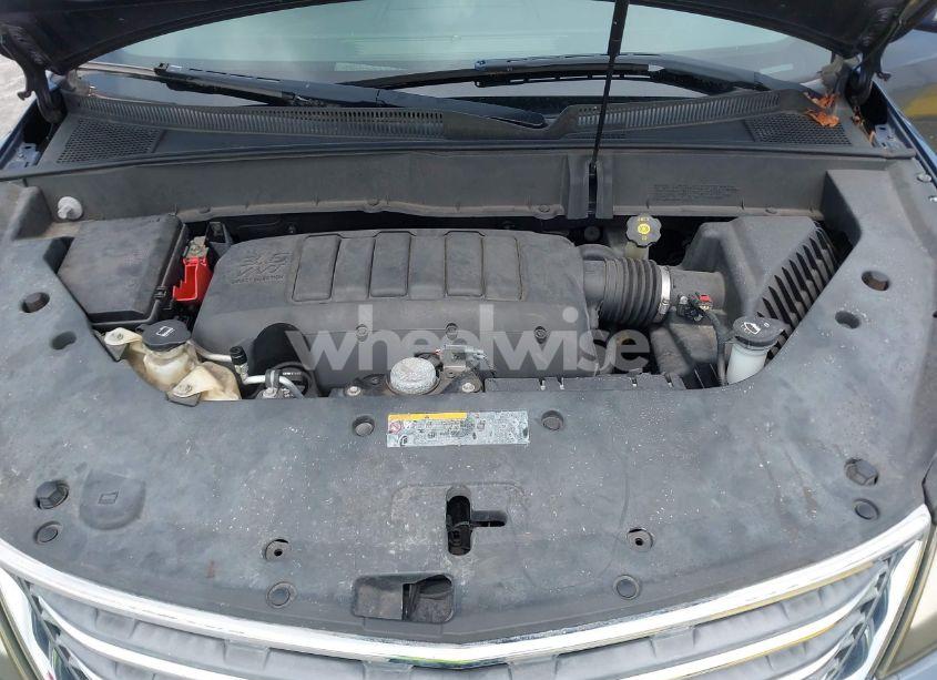 Photo 10 of 2014 Chevrolet Traverse 1LT (VIN 1GNKRGKD2EJ320372)