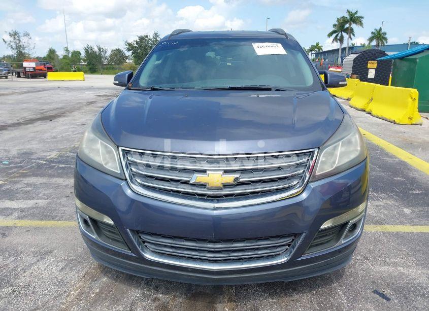 Photo 12 of 2014 Chevrolet Traverse 1LT (VIN 1GNKRGKD2EJ320372)