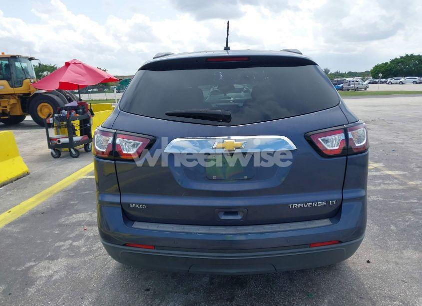 Photo 16 of 2014 Chevrolet Traverse 1LT (VIN 1GNKRGKD2EJ320372)