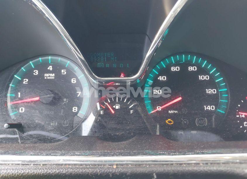 Photo 7 of 2014 Chevrolet Traverse 1LT (VIN 1GNKRGKD2EJ320372)