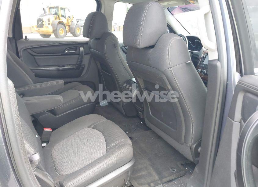 Photo 8 of 2014 Chevrolet Traverse 1LT (VIN 1GNKRGKD2EJ320372)