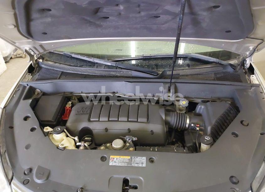 Photo 10 of 2014 Chevrolet Traverse 1LT (VIN 1GNKRGKD2EJ346163)