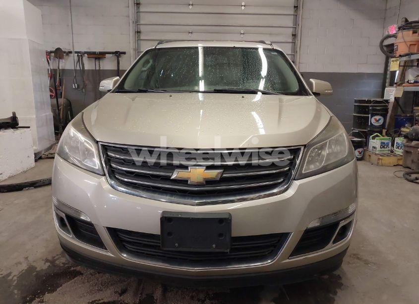 Photo 12 of 2014 Chevrolet Traverse 1LT (VIN 1GNKRGKD2EJ346163)