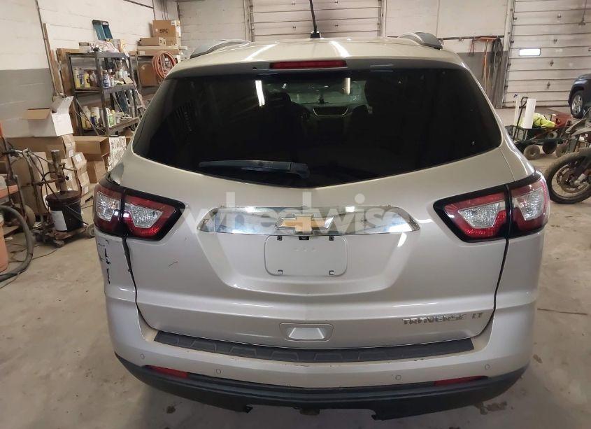 Photo 16 of 2014 Chevrolet Traverse 1LT (VIN 1GNKRGKD2EJ346163)