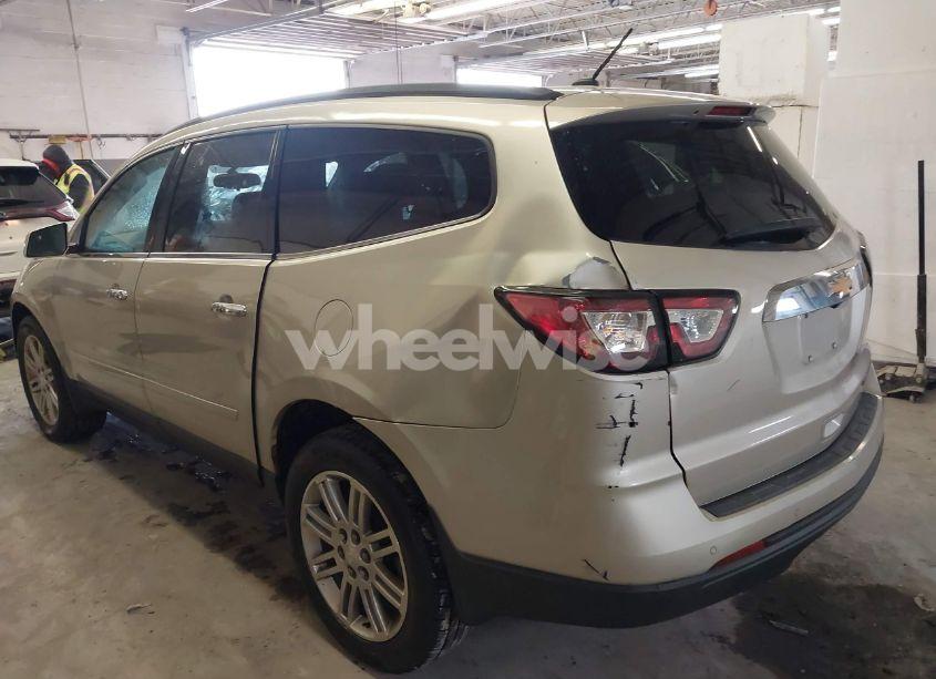 Photo 6 of 2014 Chevrolet Traverse 1LT (VIN 1GNKRGKD2EJ346163)