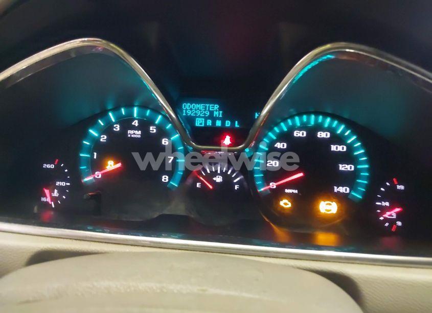 Photo 7 of 2014 Chevrolet Traverse 1LT (VIN 1GNKRGKD2EJ346163)