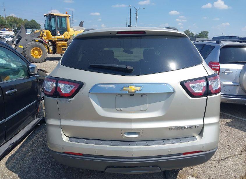 Photo 16 of 2014 Chevrolet Traverse 1LT (VIN 1GNKRGKD2EJ359589)
