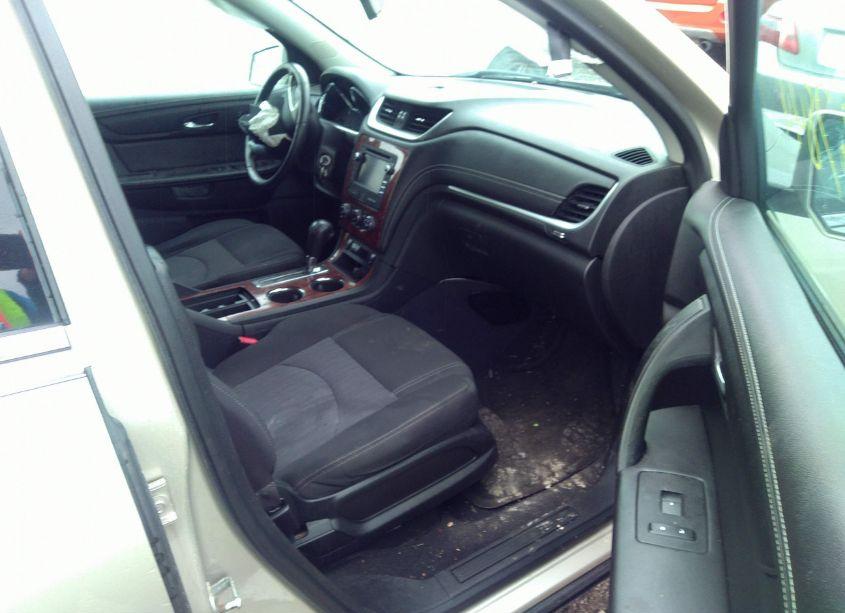 Photo 5 of 2014 Chevrolet Traverse 1LT (VIN 1GNKRGKD2EJ359589)