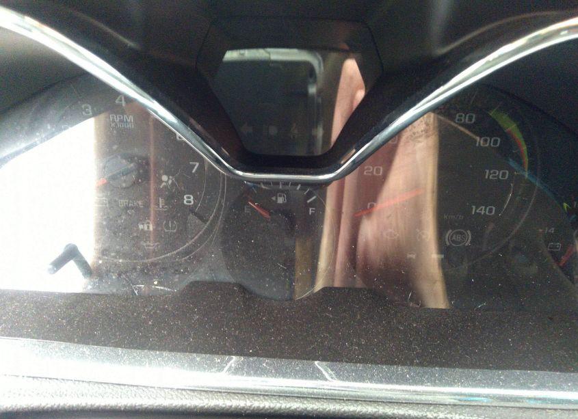 Photo 7 of 2014 Chevrolet Traverse 1LT (VIN 1GNKRGKD2EJ359589)