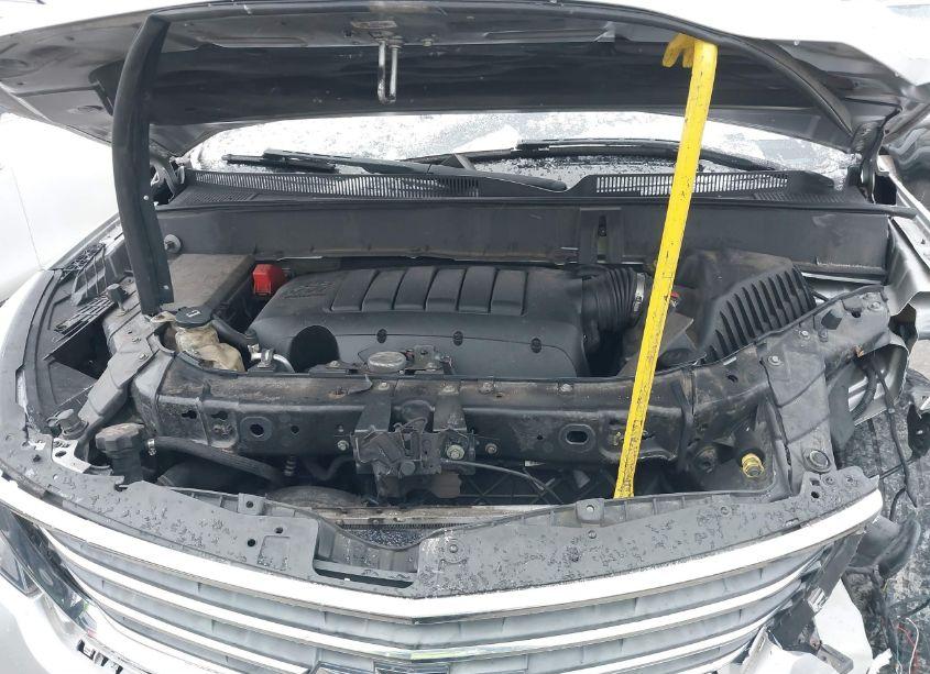 Photo 10 of 2015 Chevrolet Traverse 1LT (VIN 1GNKRGKD2FJ207376)