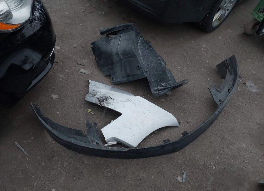 Photo 12 of 2015 Chevrolet Traverse 1LT (VIN 1GNKRGKD2FJ207376)