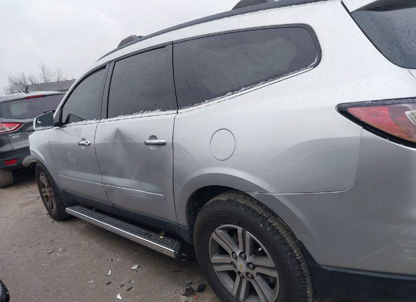 Photo 15 of 2015 Chevrolet Traverse 1LT (VIN 1GNKRGKD2FJ207376)