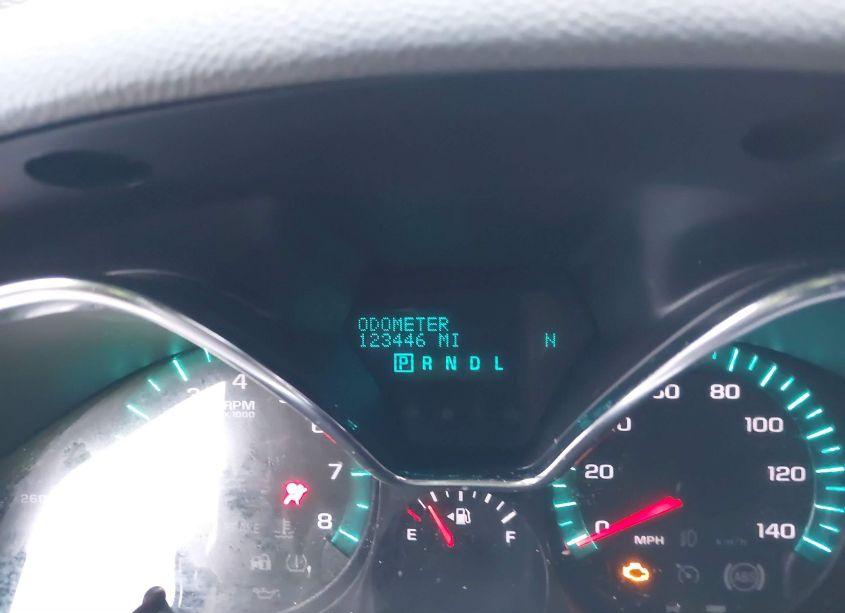 Photo 16 of 2015 Chevrolet Traverse 1LT (VIN 1GNKRGKD2FJ207376)