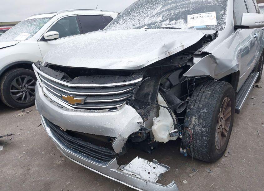 Photo 6 of 2015 Chevrolet Traverse 1LT (VIN 1GNKRGKD2FJ207376)