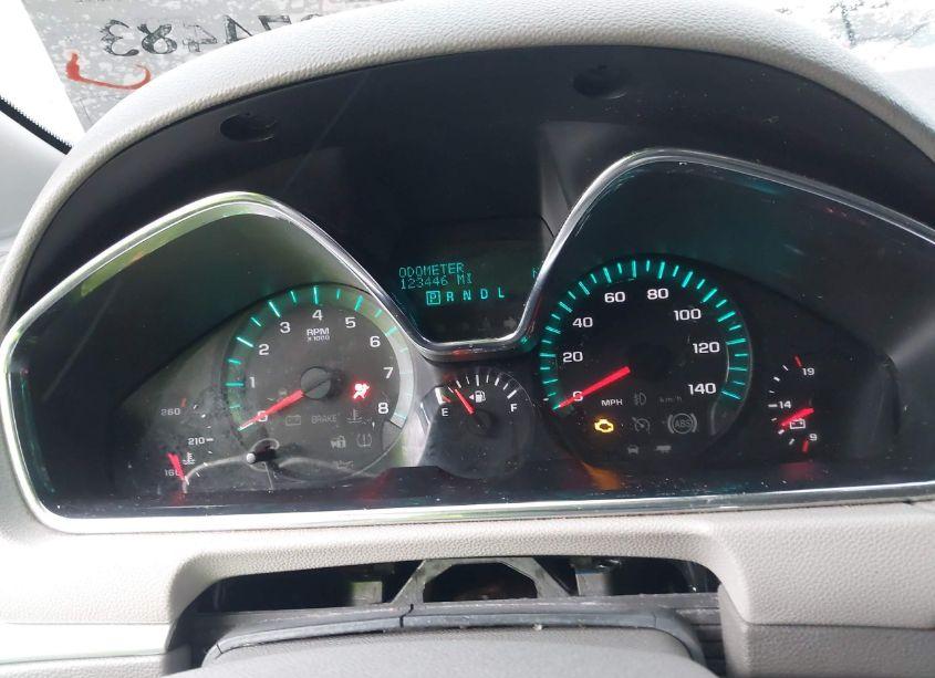 Photo 7 of 2015 Chevrolet Traverse 1LT (VIN 1GNKRGKD2FJ207376)